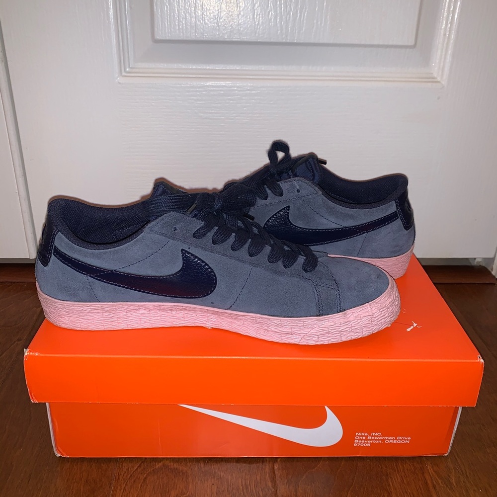 Nike Zoom Low Blazer SB